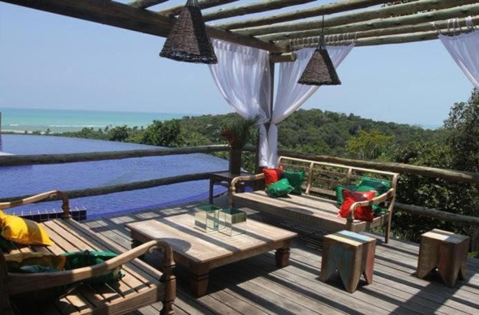 Villas Do Pratagy Maceio المظهر الخارجي الصورة
