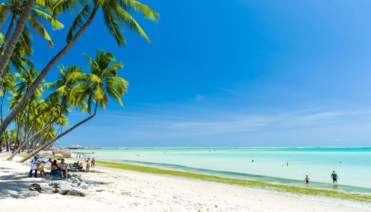 Villas Do Pratagy Maceio المظهر الخارجي الصورة