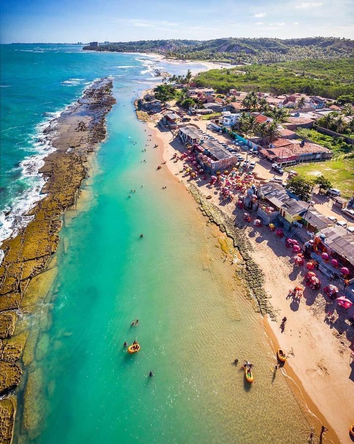 Villas Do Pratagy Maceio المظهر الخارجي الصورة