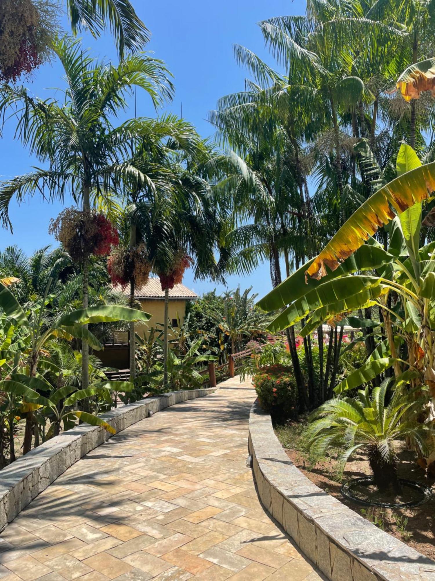 Villas Do Pratagy Maceio المظهر الخارجي الصورة