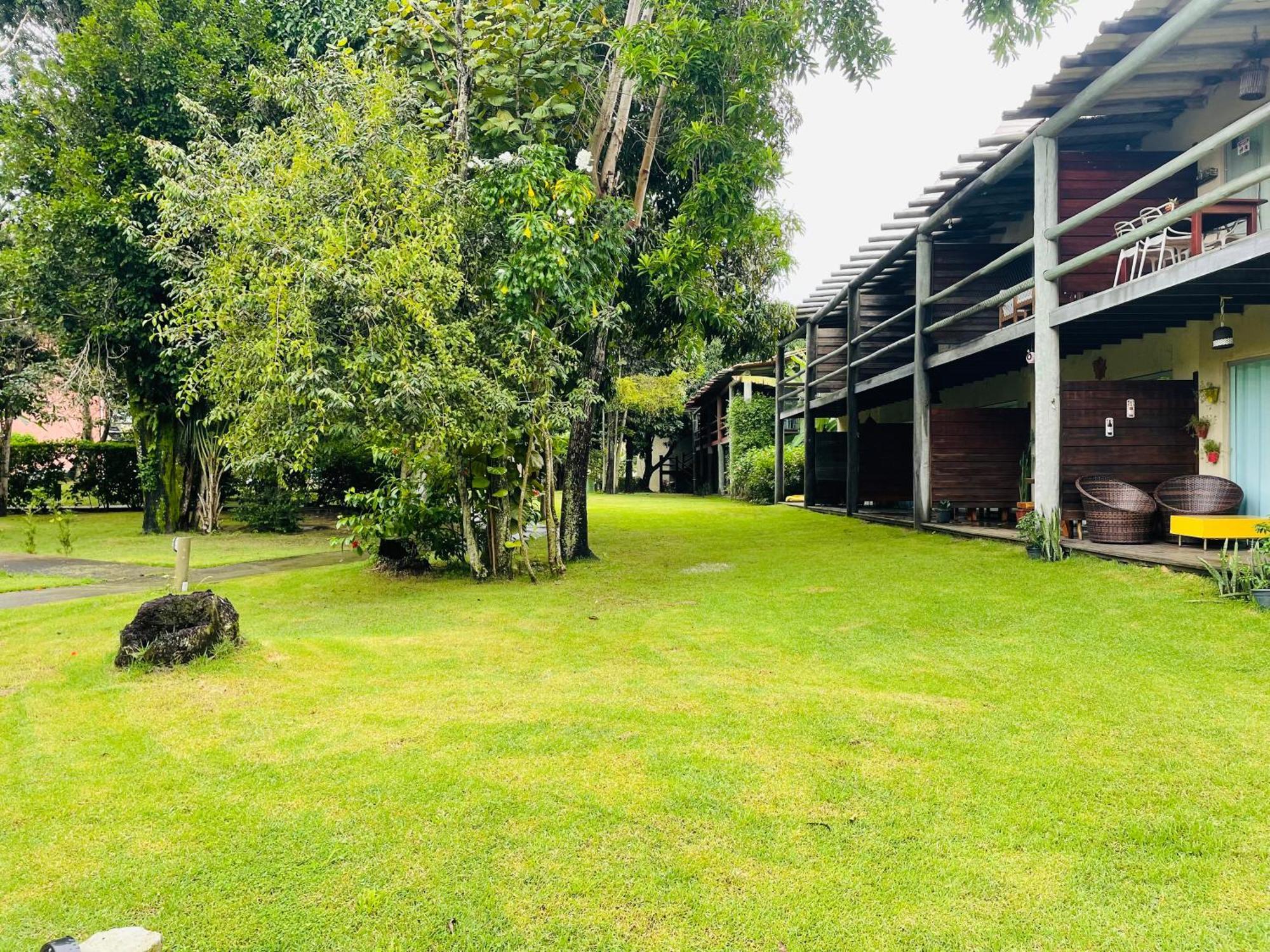 Villas Do Pratagy Maceio المظهر الخارجي الصورة